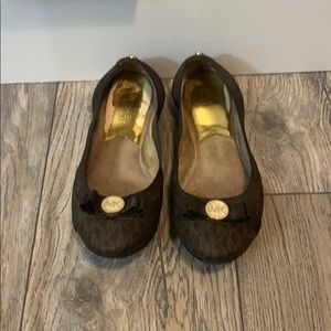 Micheal Kors Ballet Flats